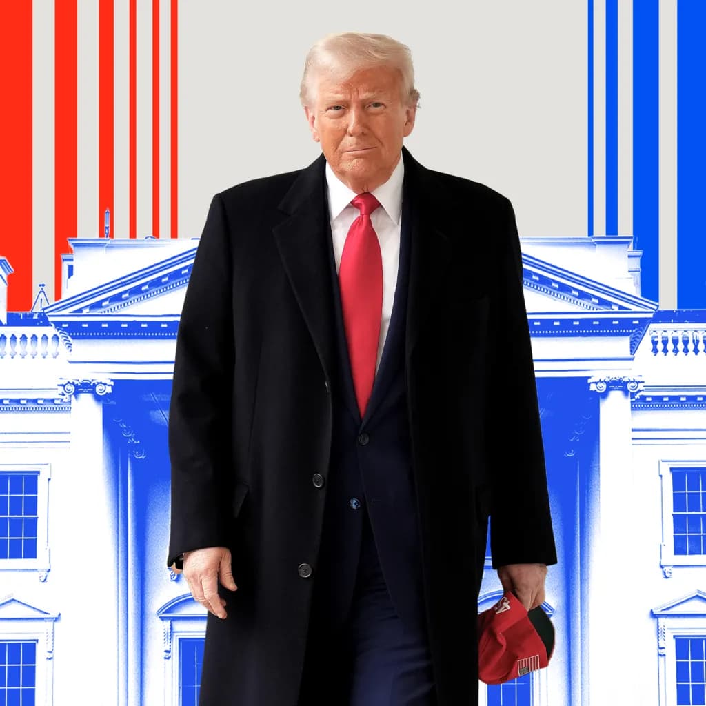 The Rapid Remaking of a Nation, in 100 Days