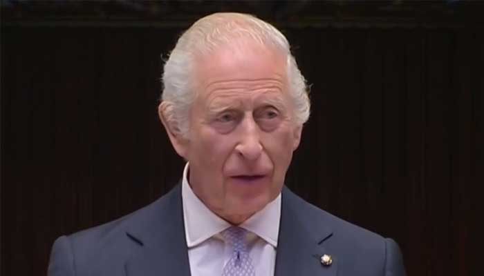 King Charles creates history as he addresses Italian Parliament on wedding anniversary