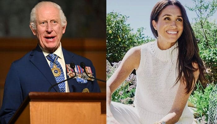 Meghan Markle Extends Olive Branch to King Charles with Gift from Her New Lifestyle Brand