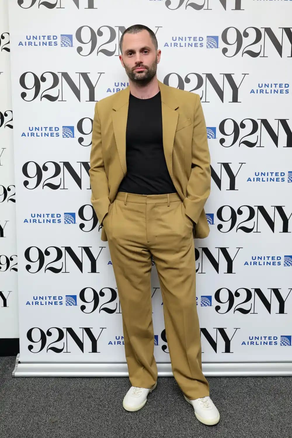 Penn Badgley Breaks Silence on ‘Gossip Girl’ Costar Michelle Trachtenberg’s Death