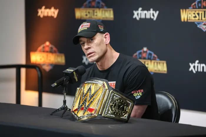 “There Is No Shame In That”: John Cena Showed Off The Results So Far Of His Hair Transplant