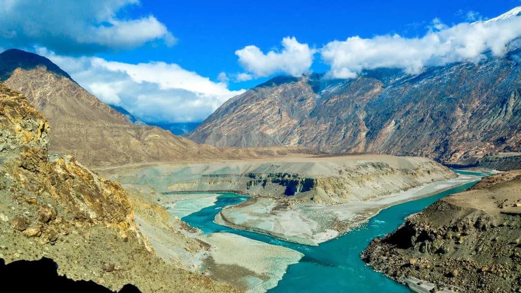 Can India really stop river water from flowing into Pakistan?