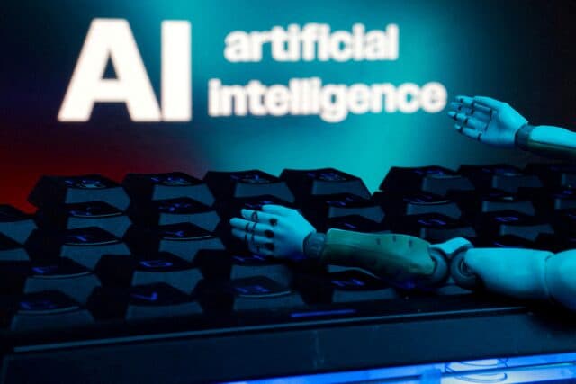 Taiwan says China using generative AI to ramp up disinformation and ‘divide’ the island