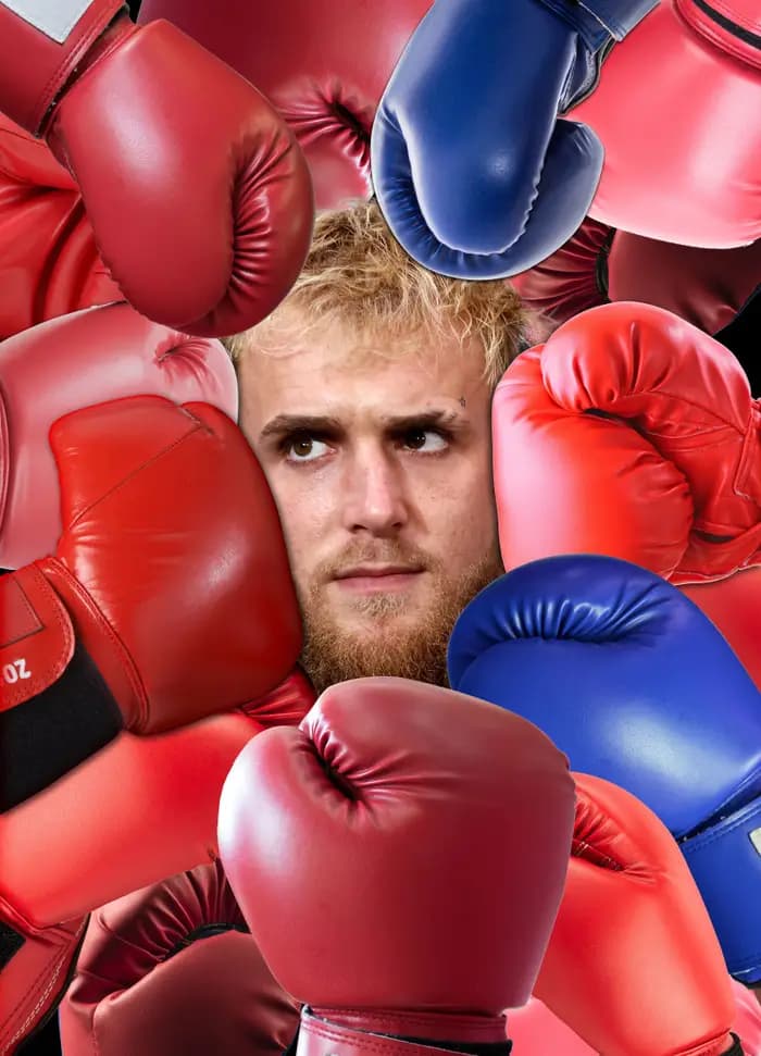 Boxing Was A Perfect Pivot For Jake Paul And Being Good At It Is Beside The Point