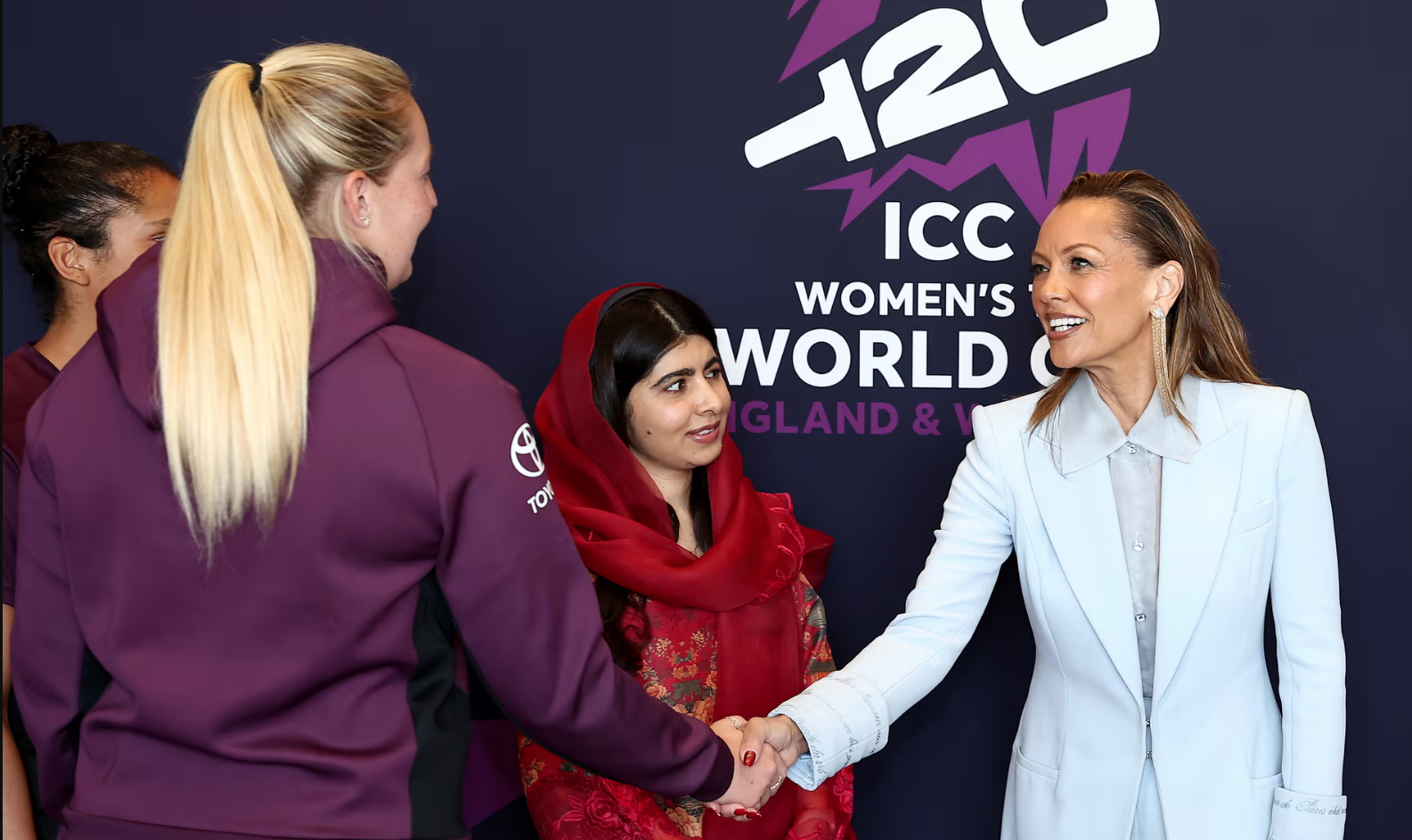 Malala Meets Cricket: Star-Powered Launch of Women’s T20 World Cup