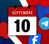 "Let's Blogble Everything" September 10: the origins of a viral movement that no one knows what to do
