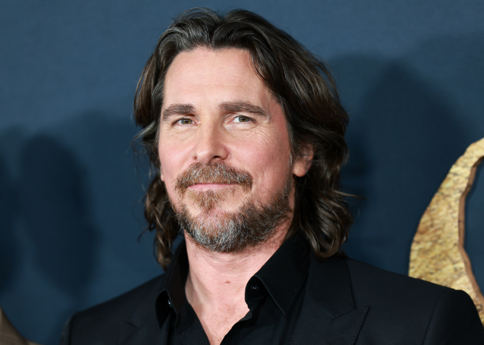 Christian Bale