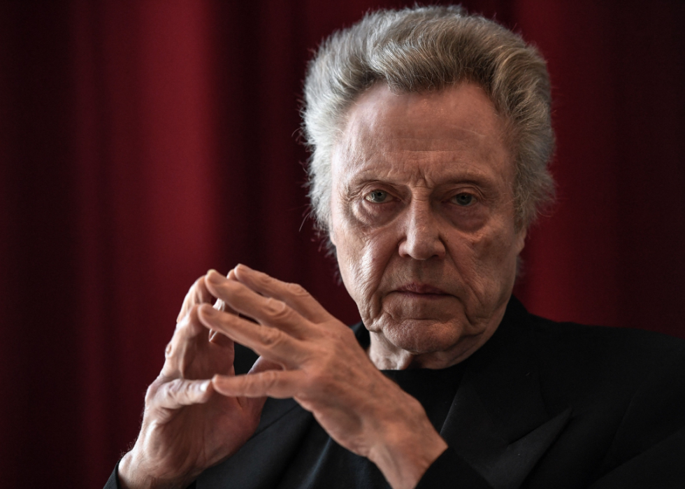 Christopher Walken