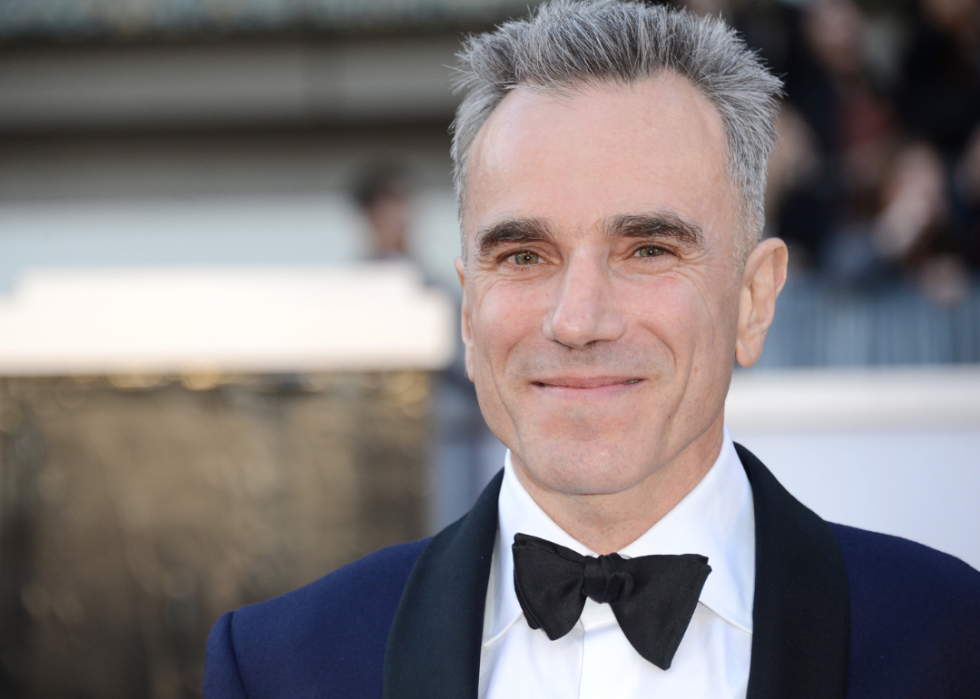 Daniel Day-Lewis