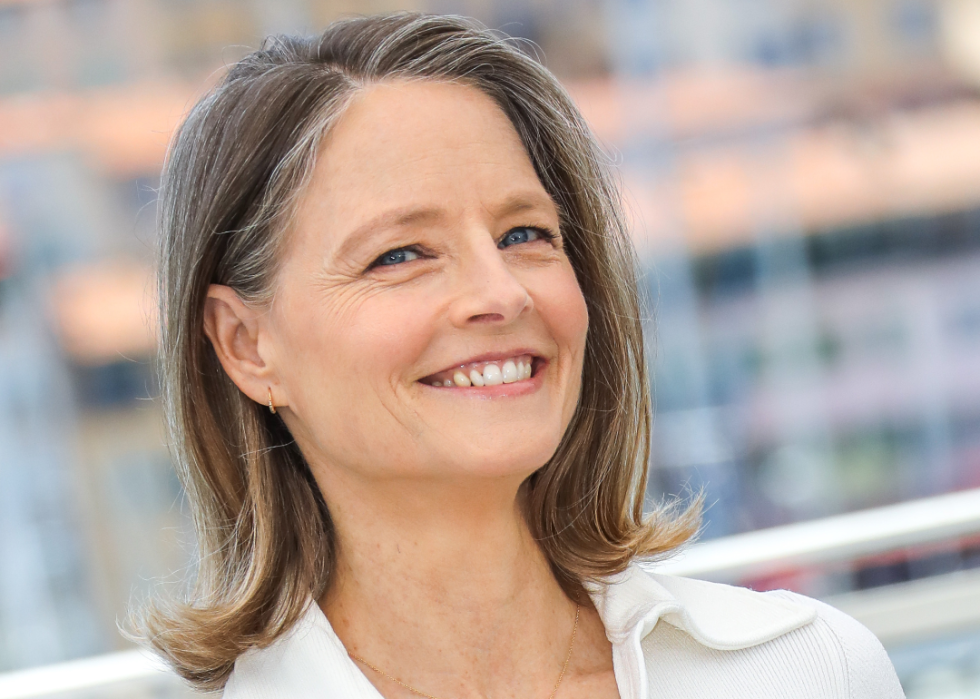 Jodie Foster