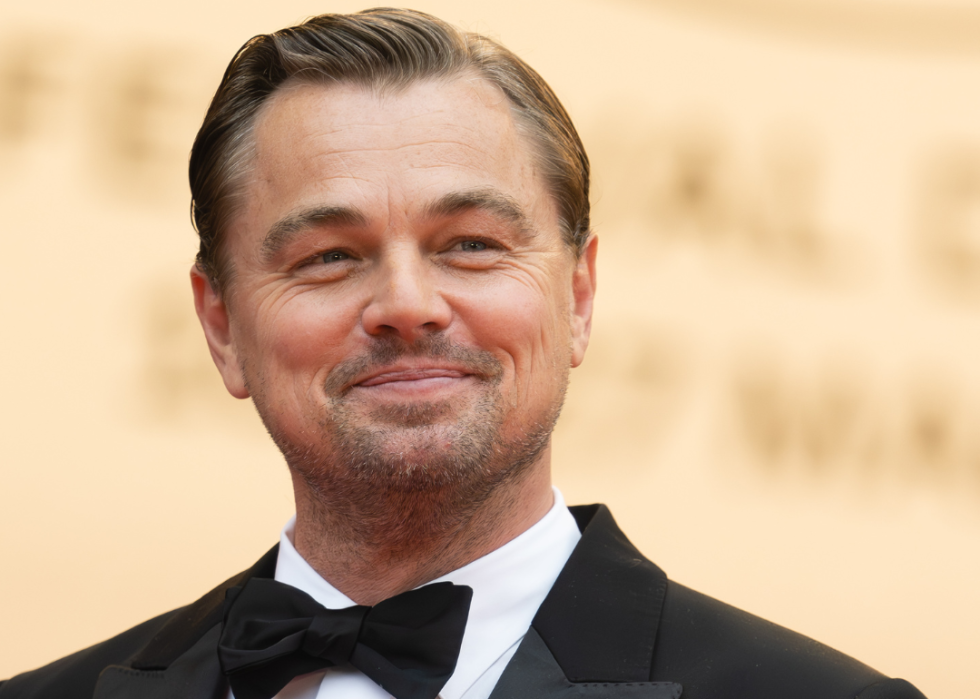 Leonardo DiCaprio