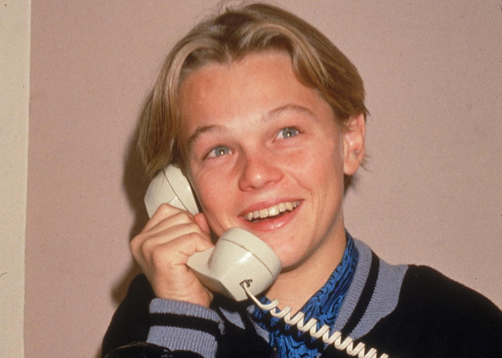 Leonardo DiCaprio