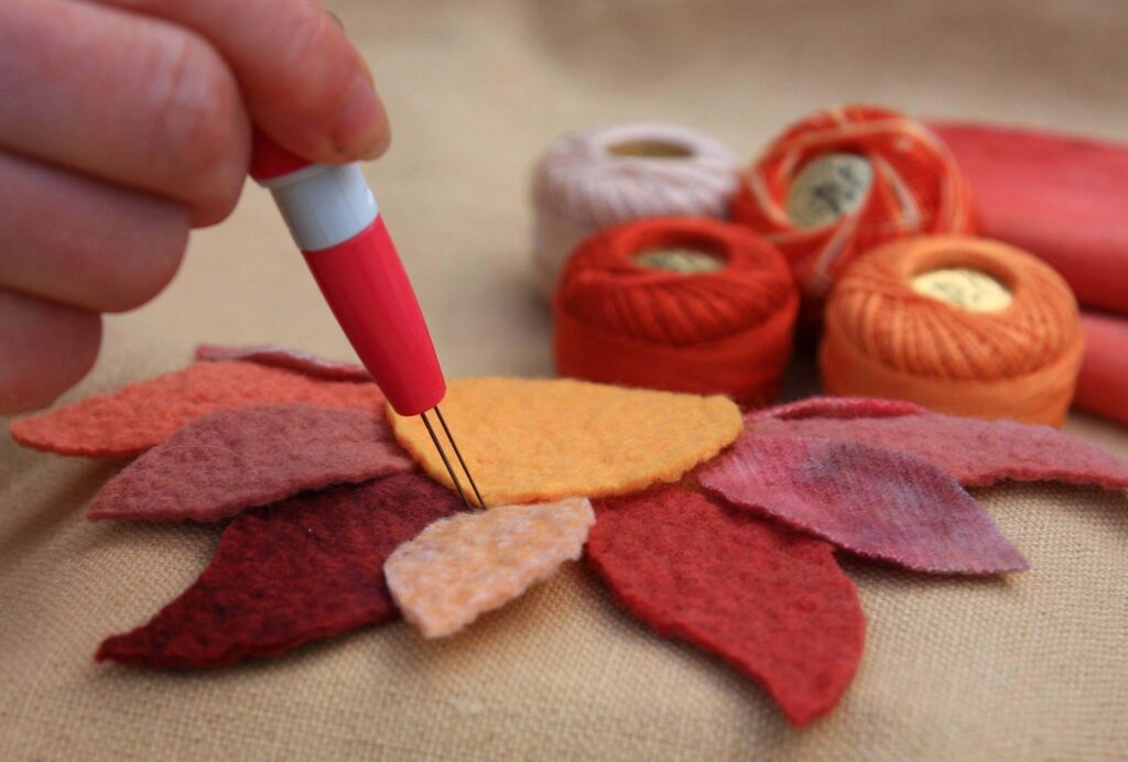 Needle Felting
