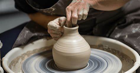 Pottery