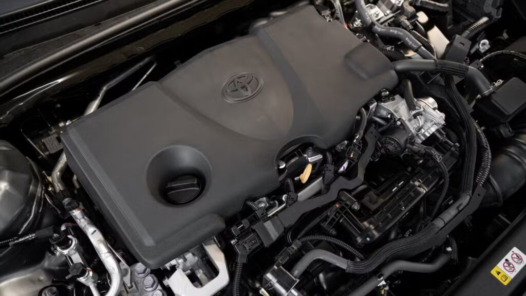 Powertrain Perfection: Smooth, Responsive, and Electrified