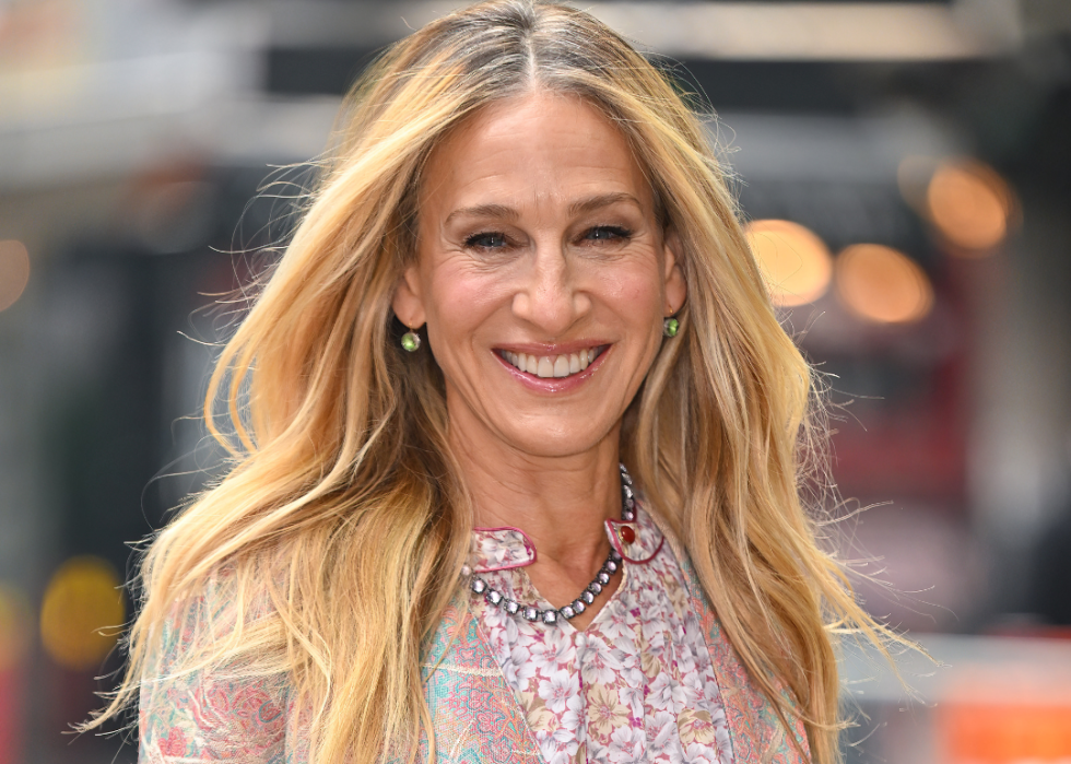 Sarah Jessica Parker