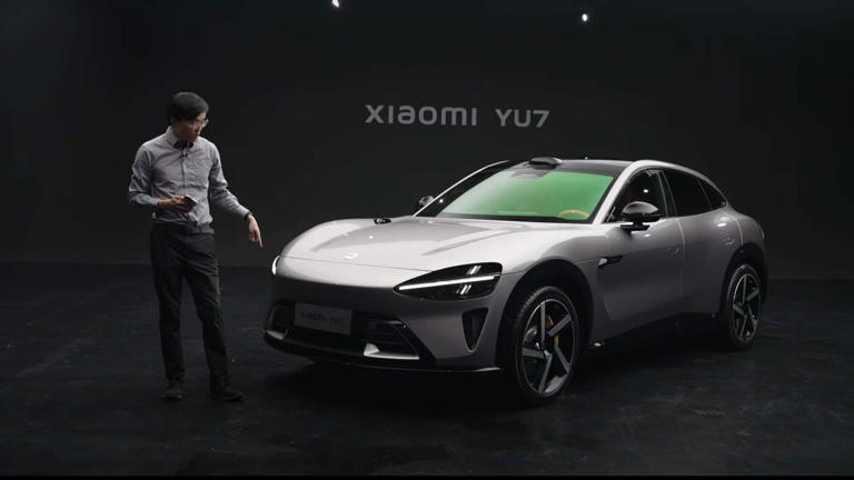 The YU7
