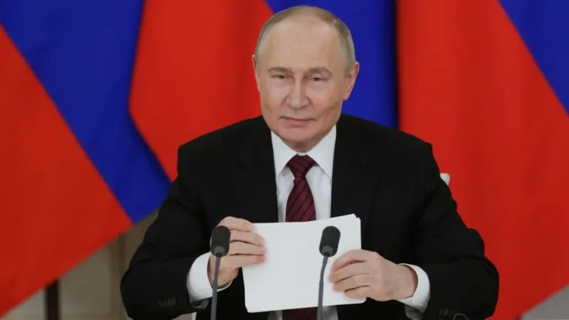 Vladimir Putin