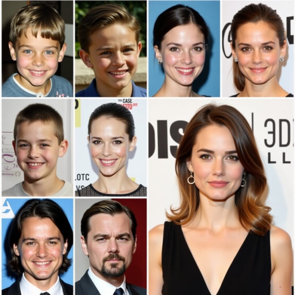 before after