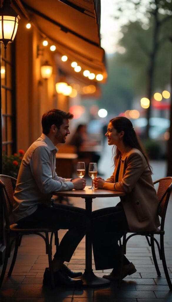 first date