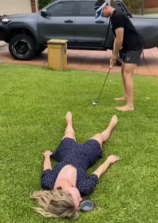 golf goal