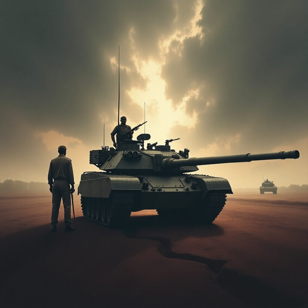 IndiaPakistan war