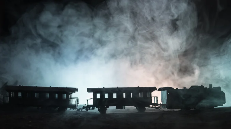 horror train