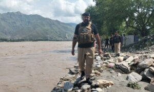 Swat Police participated in rescue operations on June 27.