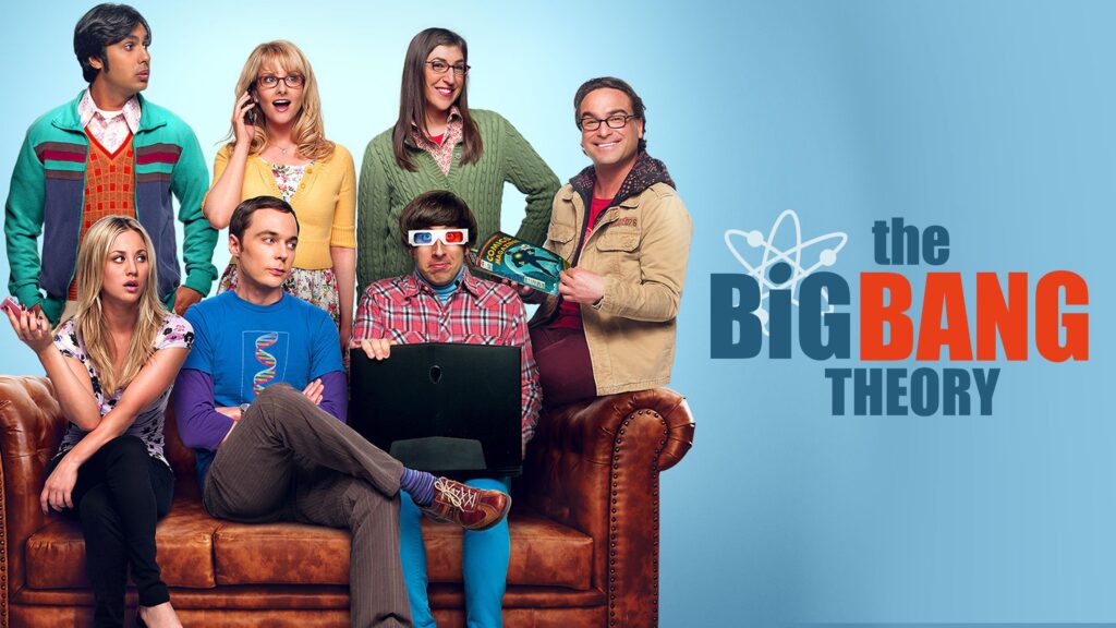 The Big Bang Theory