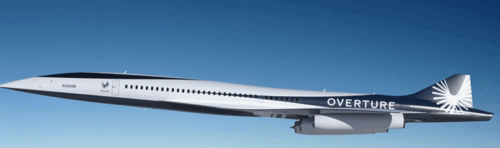 America’s skies may soon open up to supersonic travel. But there’s still a big problem
