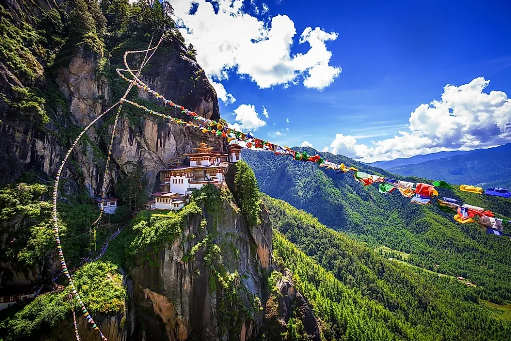 Bhutan - 98.8%