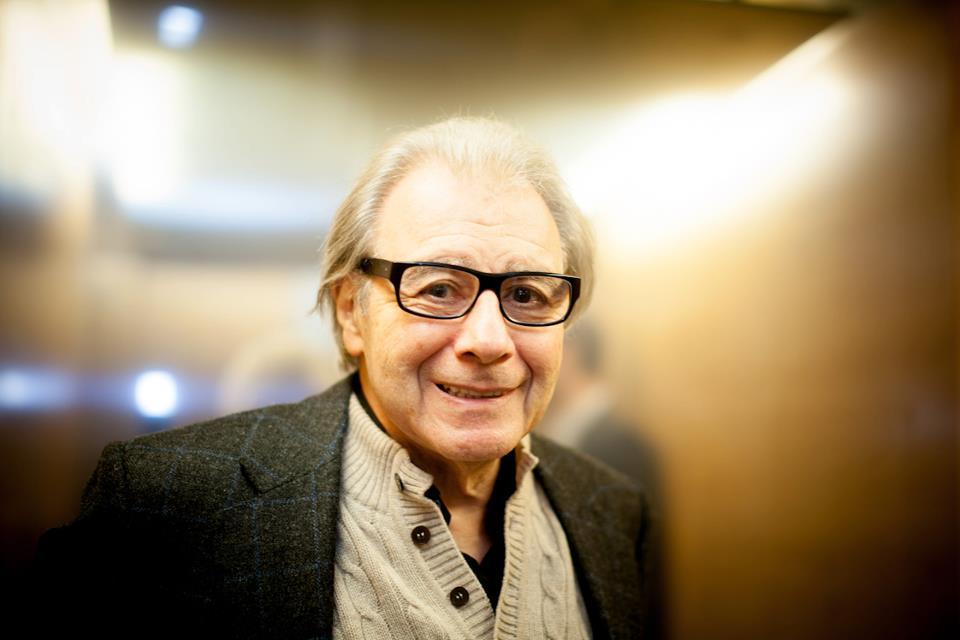 Composer Lalo Schifrin