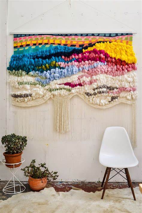 DIY Fabric Art