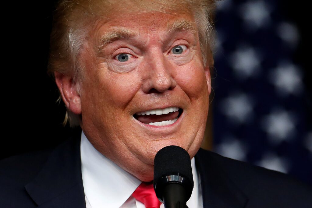 Donald Trump