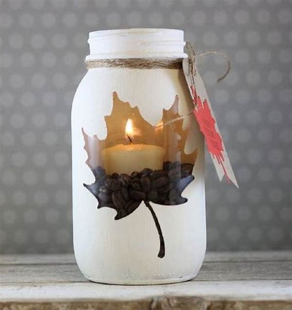 Mason Jar Craft