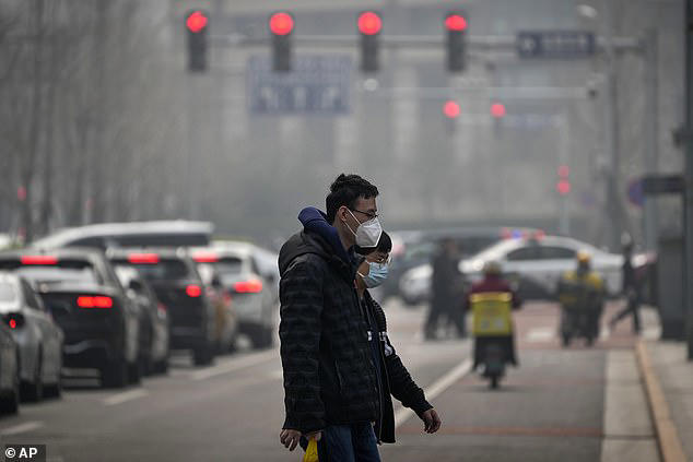 New Covid Strain from China Sparks US Health Warning