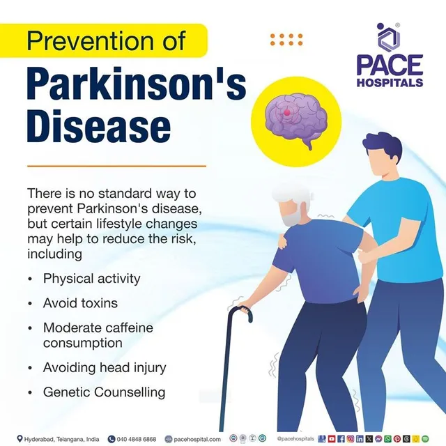 How to fight with Parkinson's Disease?