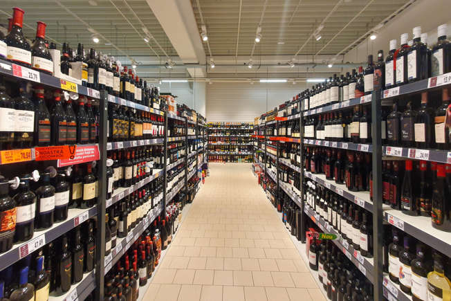 Highest Alcohol Consumption Worldwide