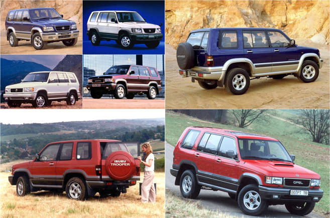 Same Car, New Name Top 10 Badge-Engineered Models