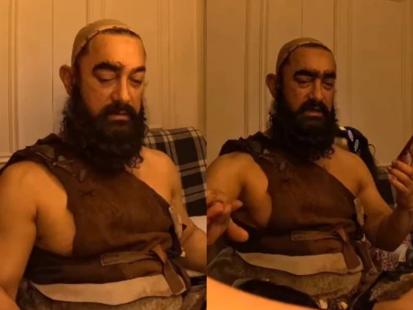 The new picture of a famous Bollywood actor has surprised everyone, recognize who this is?