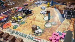 “Cool! I’ll bring the board games.”