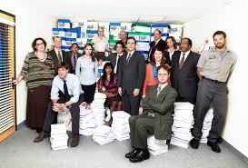 The Office (Dunder Mifflin)