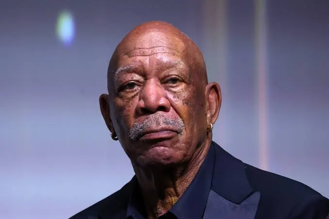 Morgan Freeman