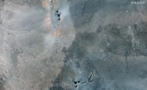 attack on three nuclear sites in Iran