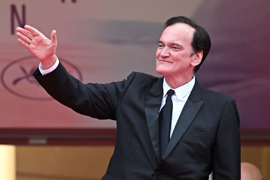 Quentin Tarantino