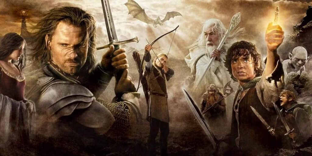 Middle-earth (Lord of the Rings) – For the Loyal and Noble