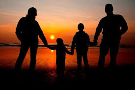 Spending time with loved ones
