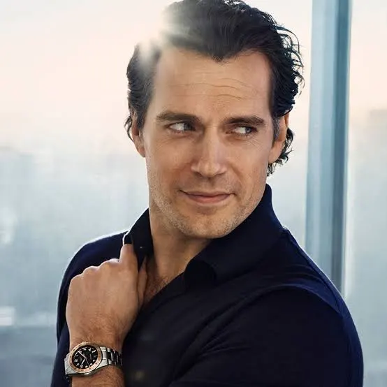 Henry Cavill