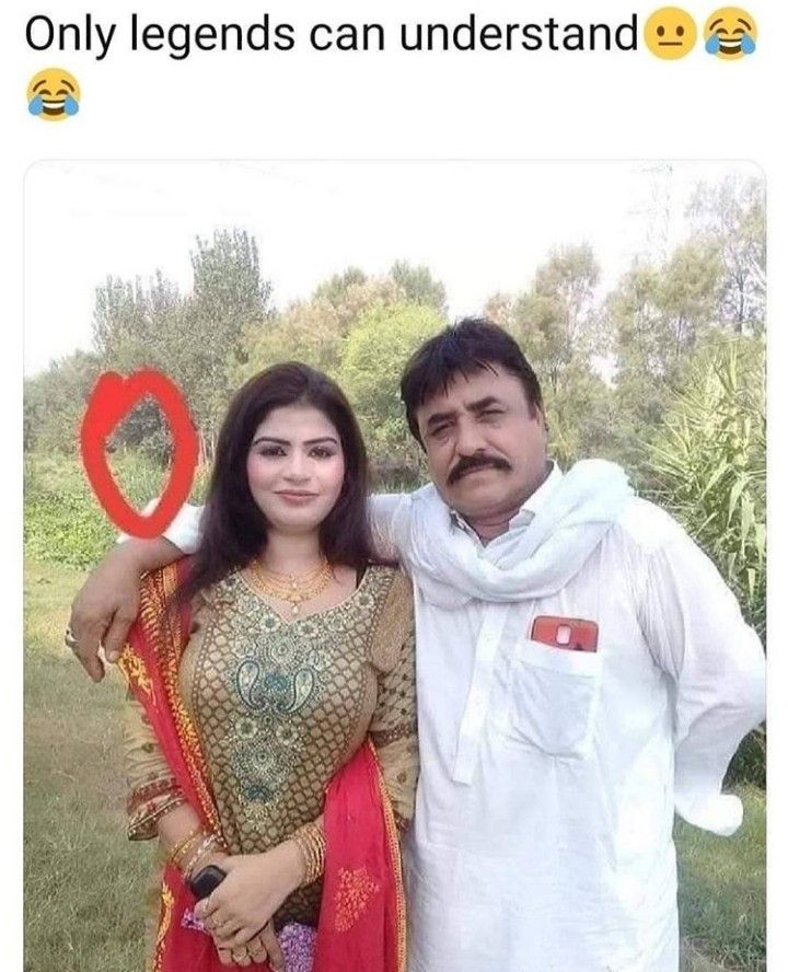Only legends can understand