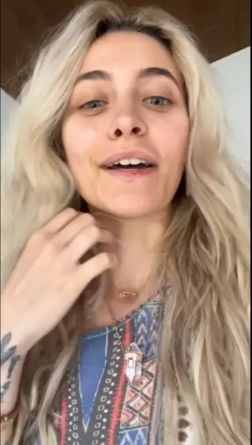 Paris Jackson Slams Critics Over Performance on Michael Jackson’s Death Anniversary: "Respectfully, F–k You"
